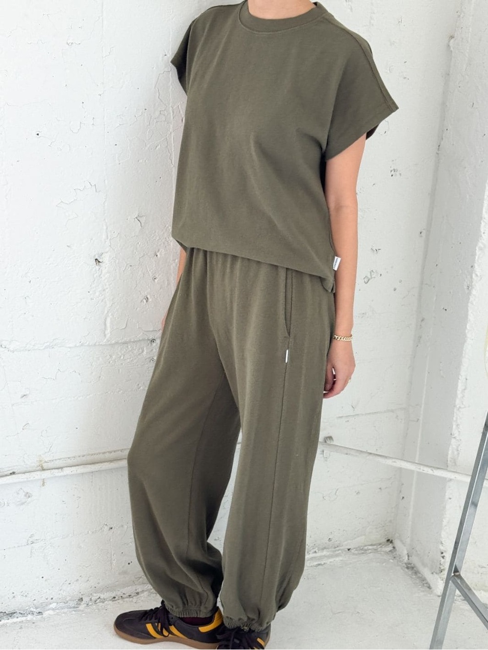 Le Bon Shoppe Balloon Pants